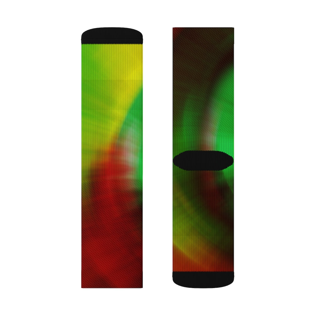 Socks - High Park Runners - Tie Dye