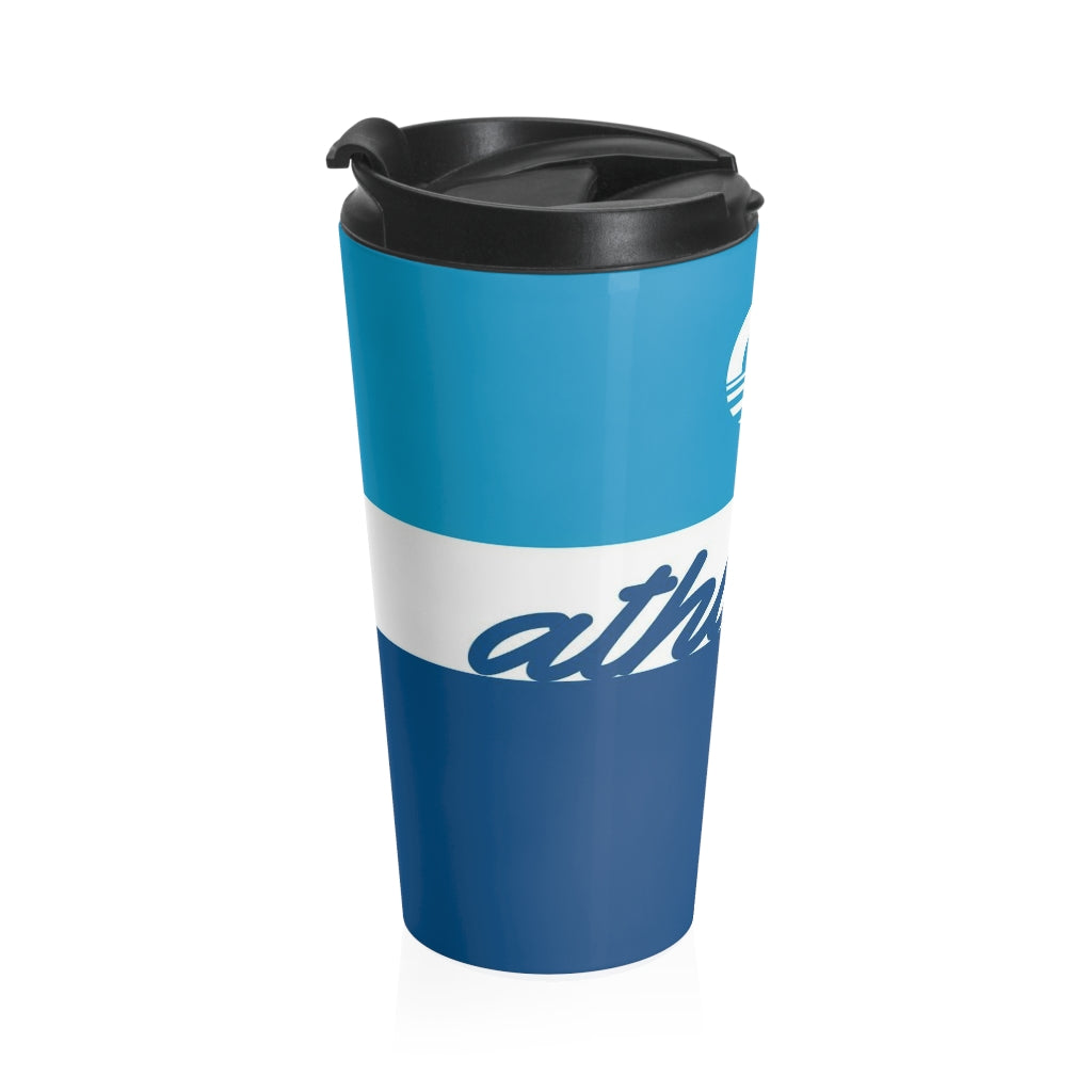 Stainless Travel Mug - Tones