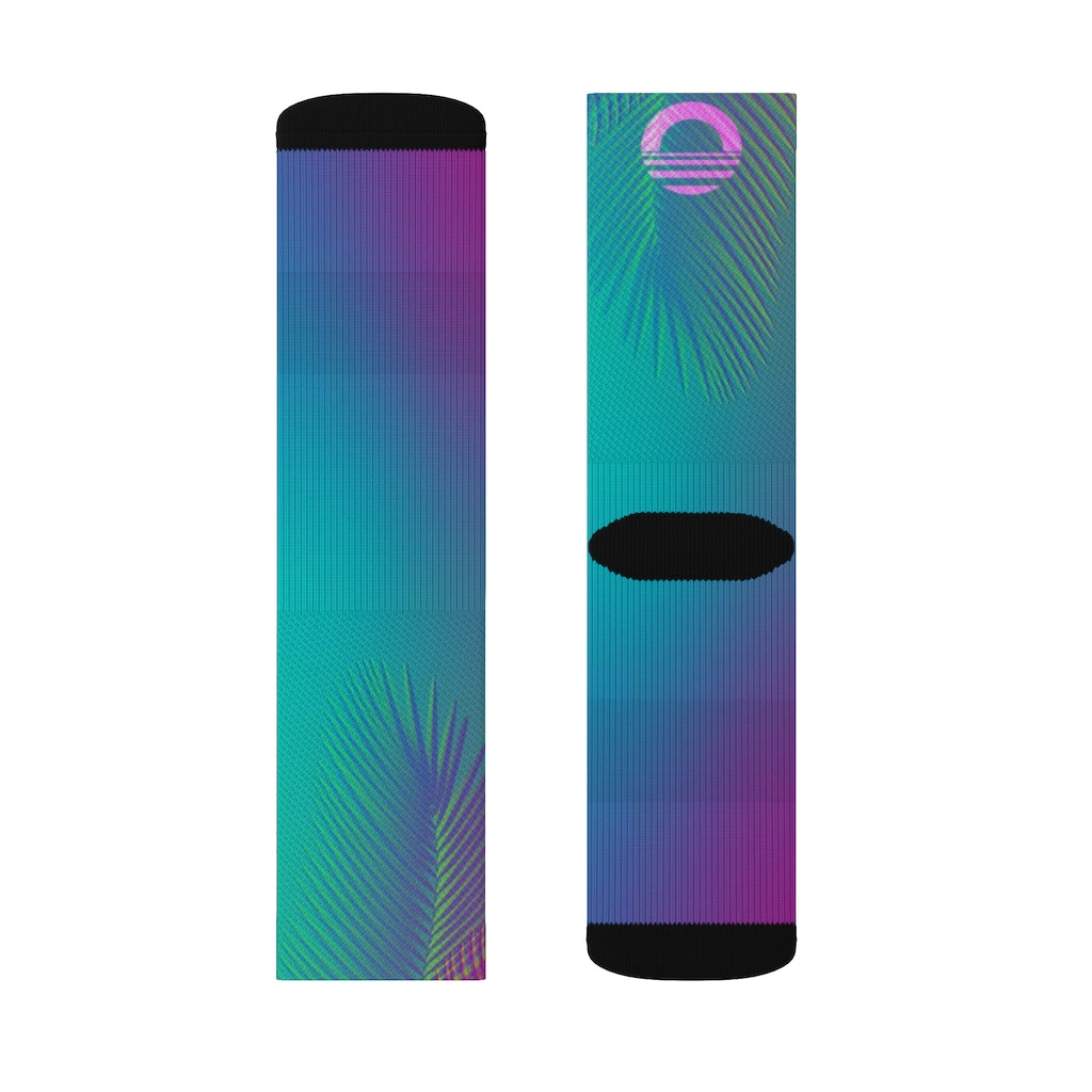 Socks - Palms