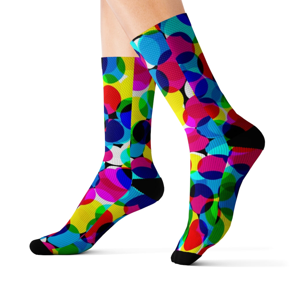 Socks - CMYK