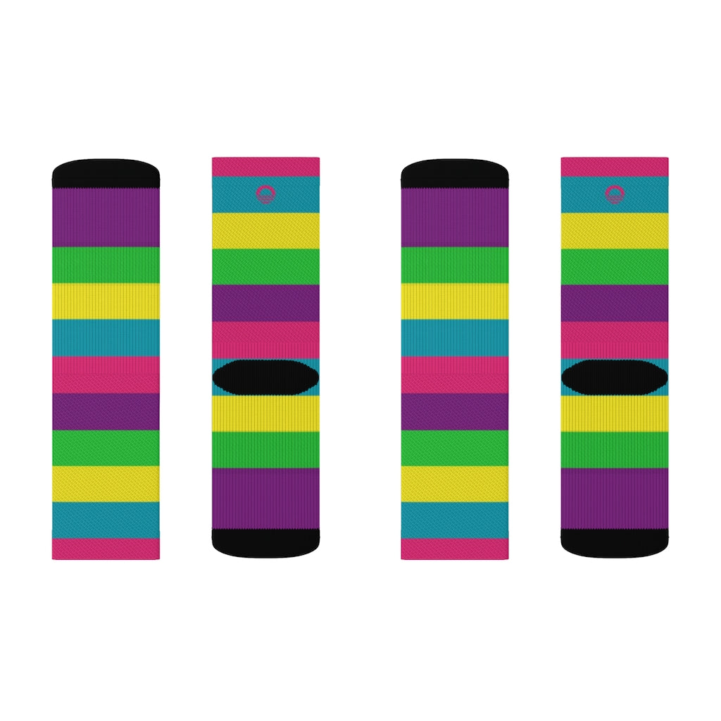 Socks - Neon