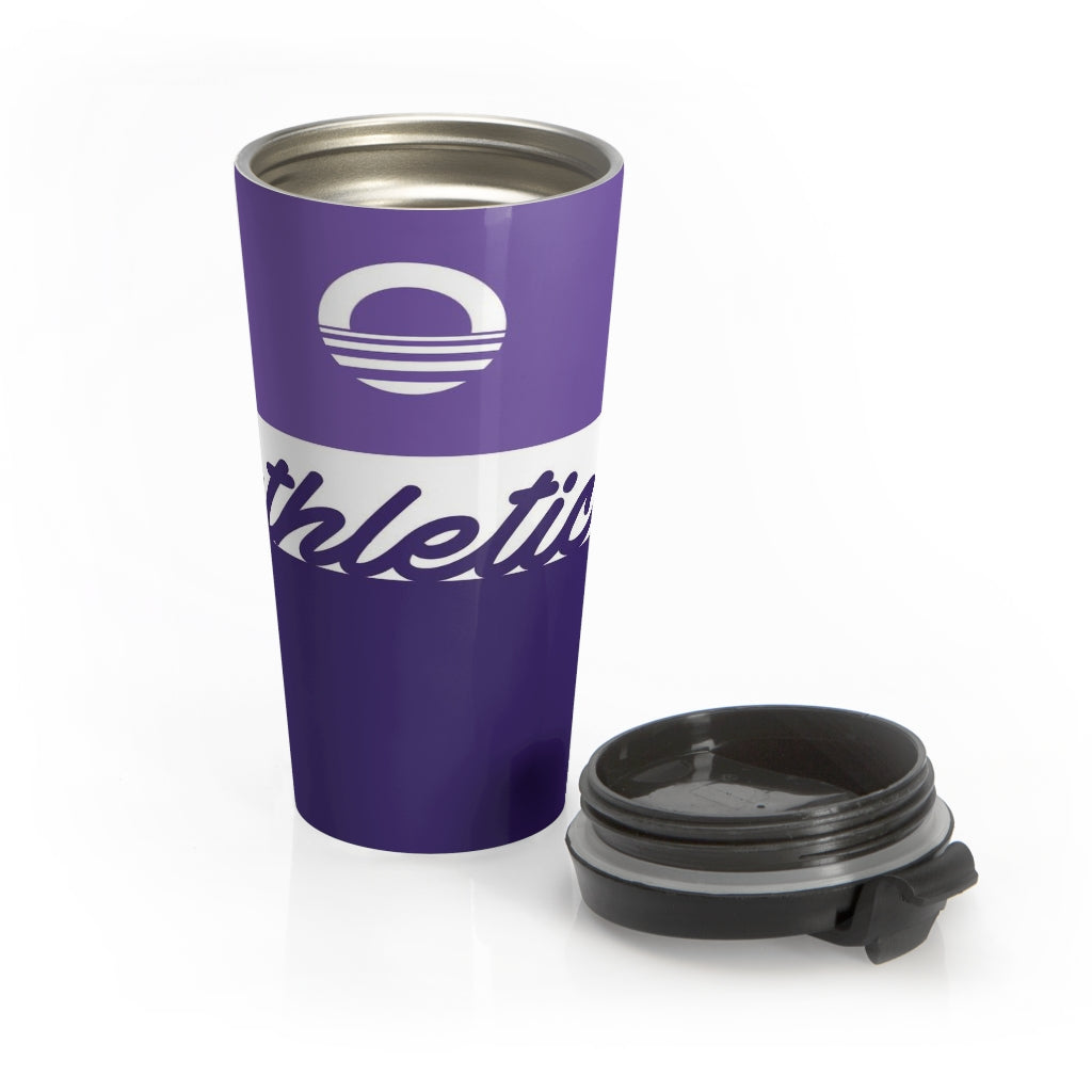 Stainless Travel Mug - Tones