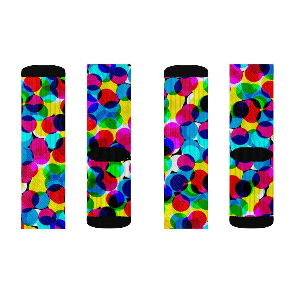 Socks - CMYK
