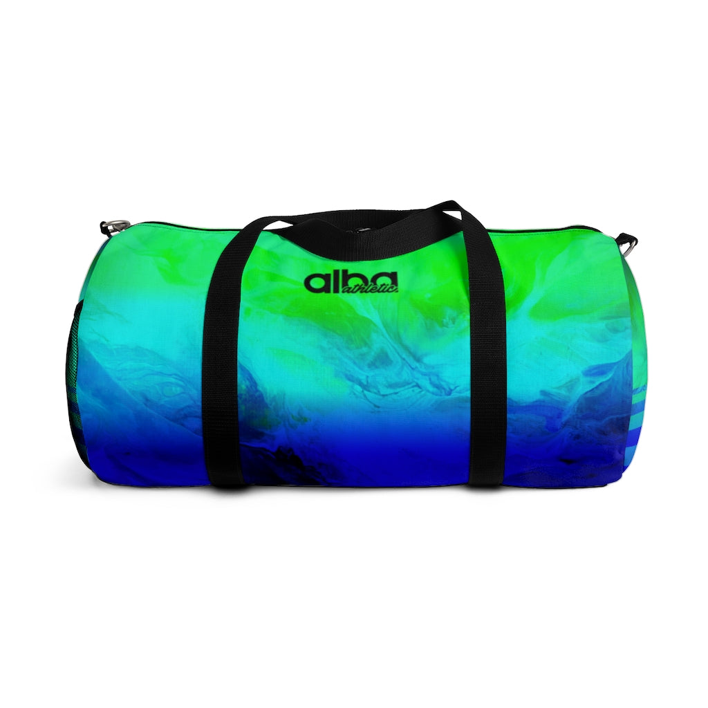 Gym Bag - Earth Waves