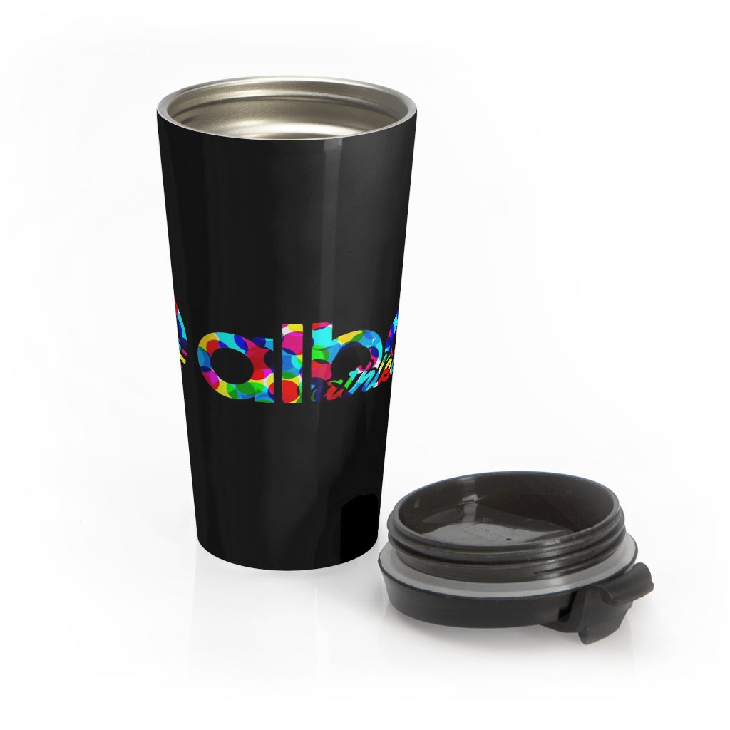 Stainless Travel Mug - CMYK