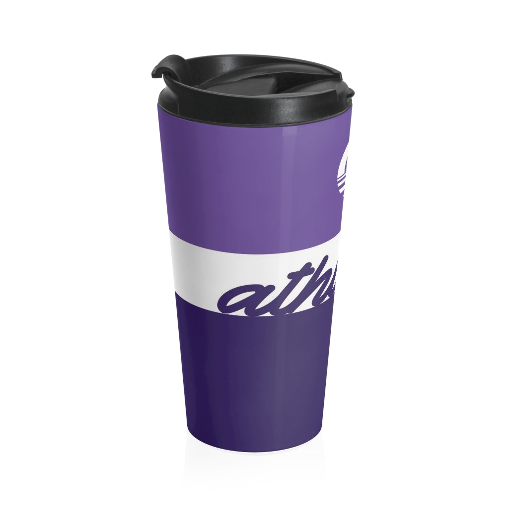 Stainless Travel Mug - Tones