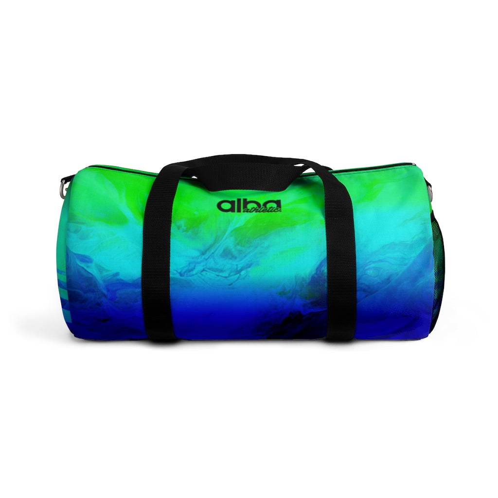 Gym Bag - Earth Waves