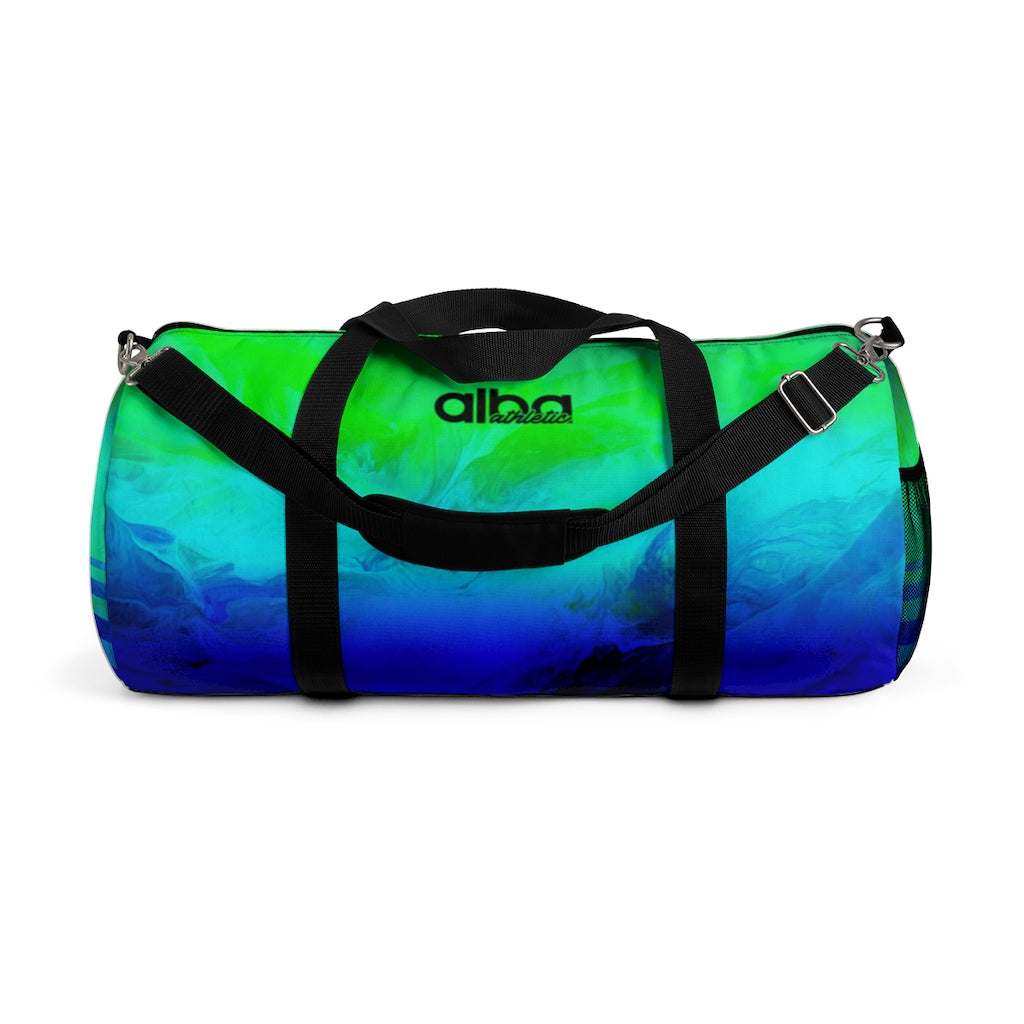 Gym Bag - Earth Waves