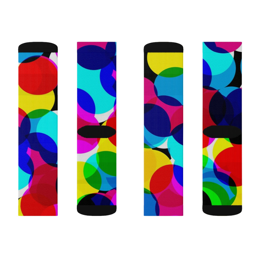 Socks - CMYK