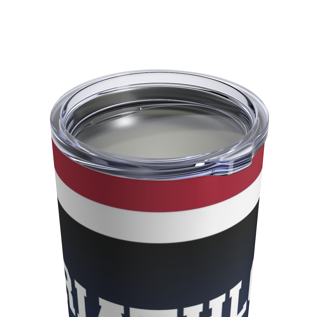 Stainless Tumbler - University Triathlon