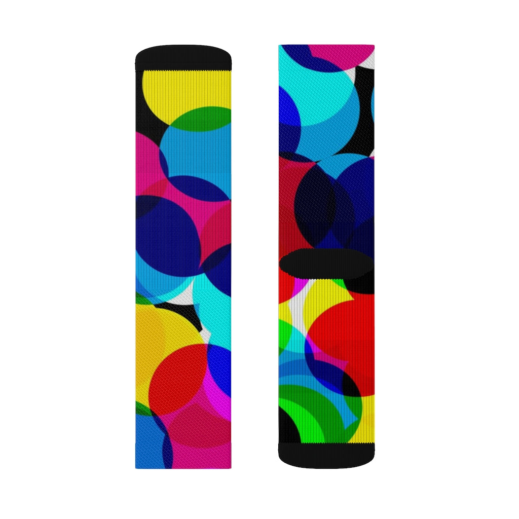 Socks - CMYK