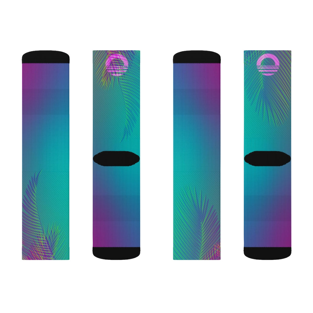 Socks - Palms