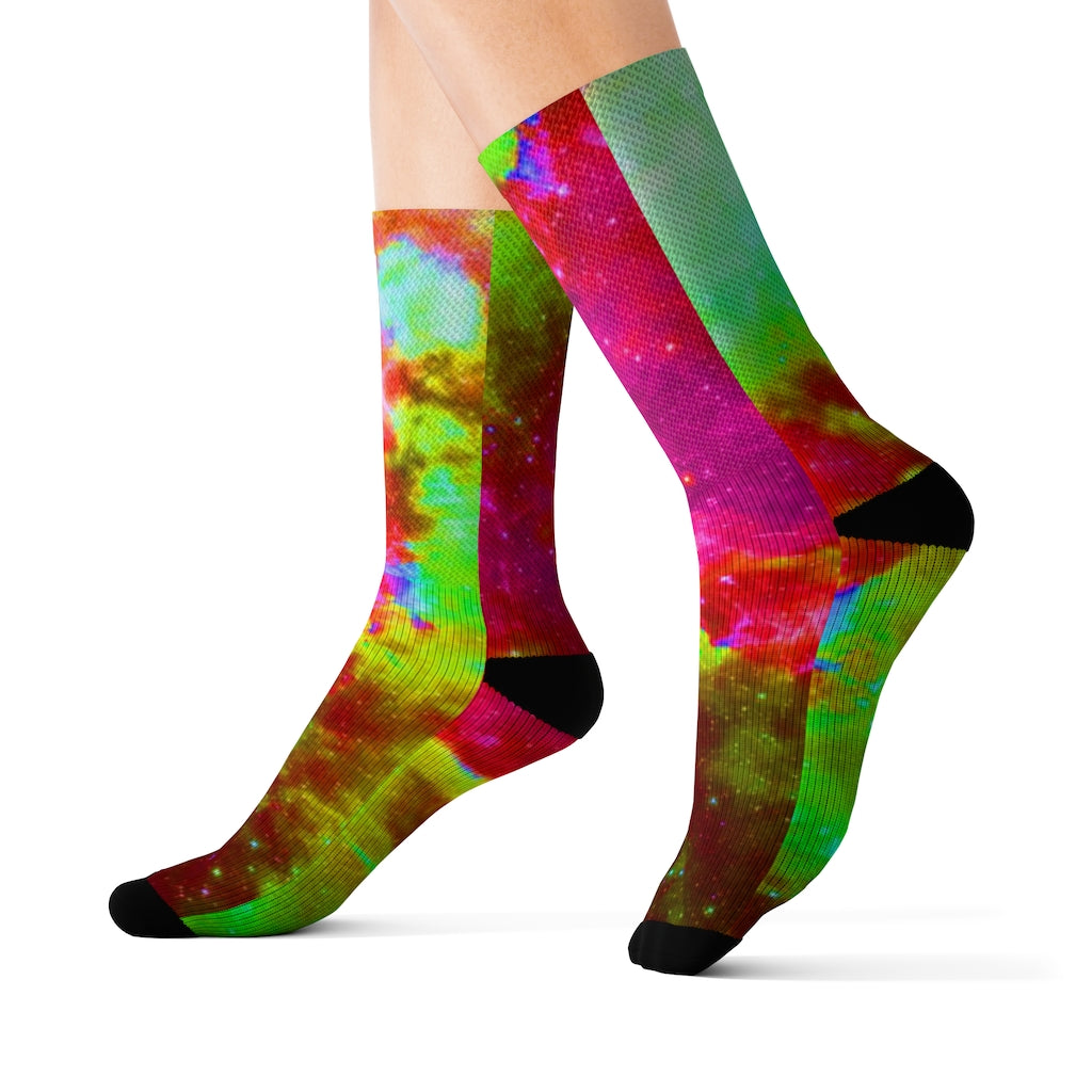 Socks - Nebula