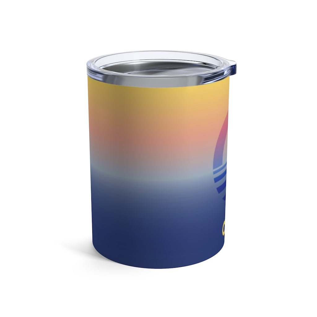 Stainless Tumbler - Evening Sun