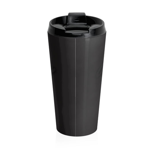 Stainless Travel Mug - Black Out