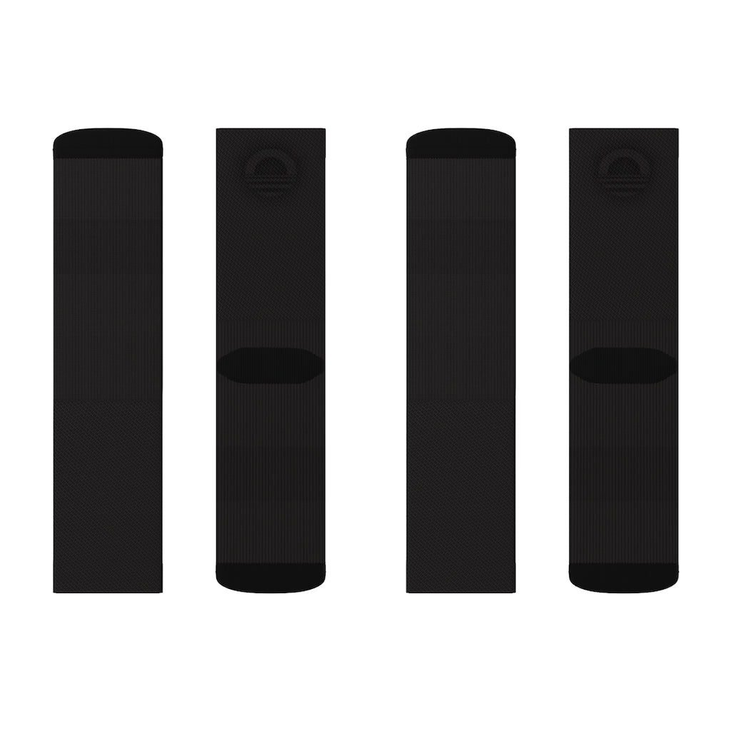 Socks - Black Out