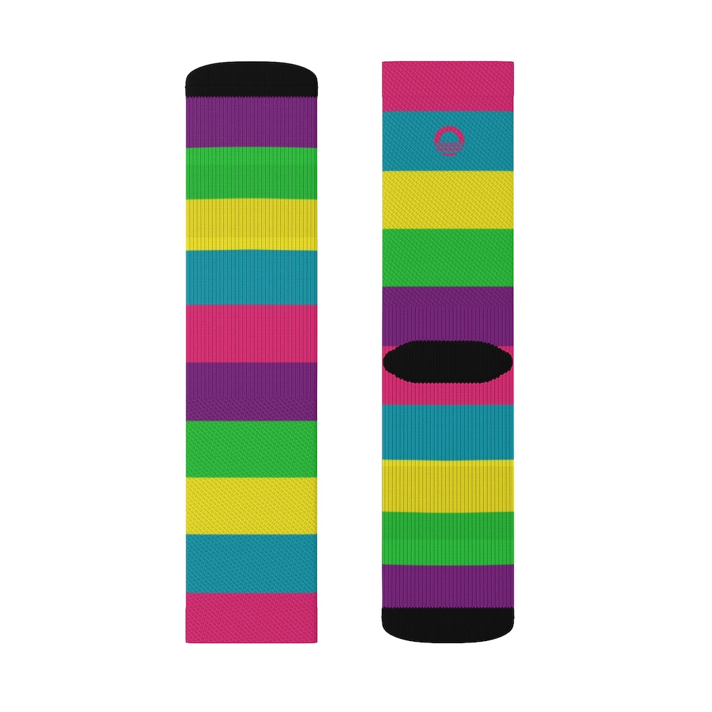 Socks - Neon