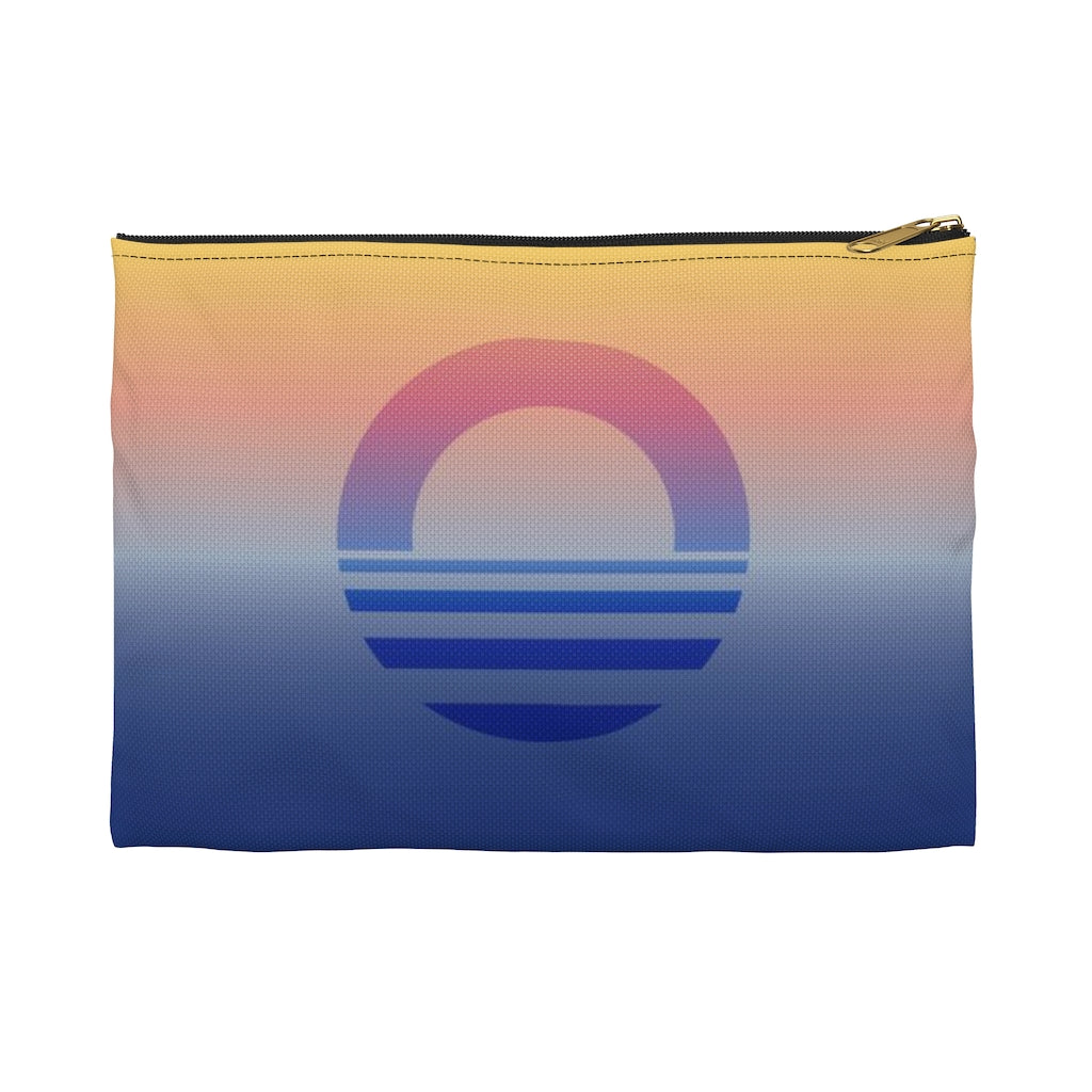 Accessory Pouch - Evening Sun