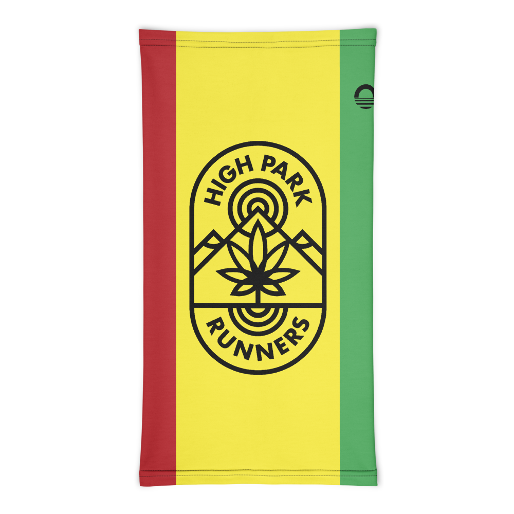 Men's Tube Scarf - High Park Runners