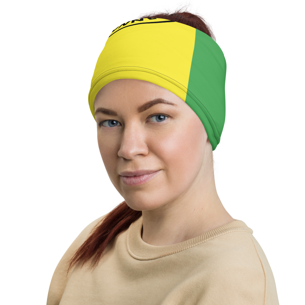 Women's Tube Scarf - High Park Runners