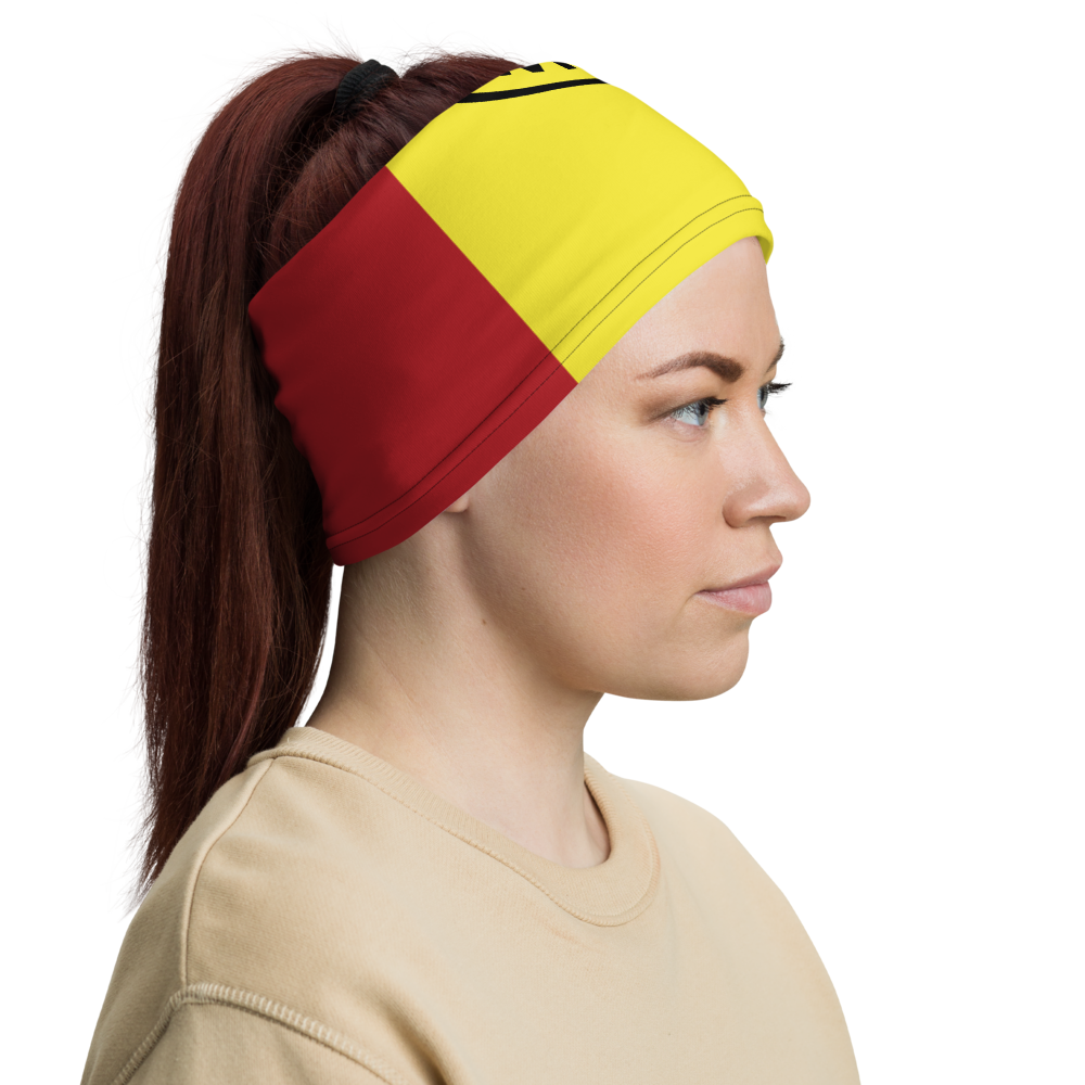 Women's Tube Scarf - High Park Runners