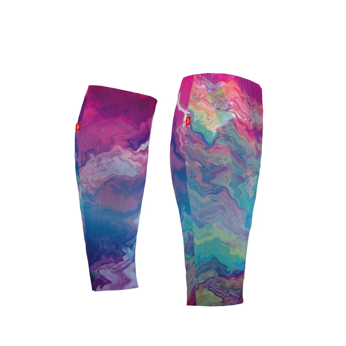 Aero Calf Sleeves - Race Team