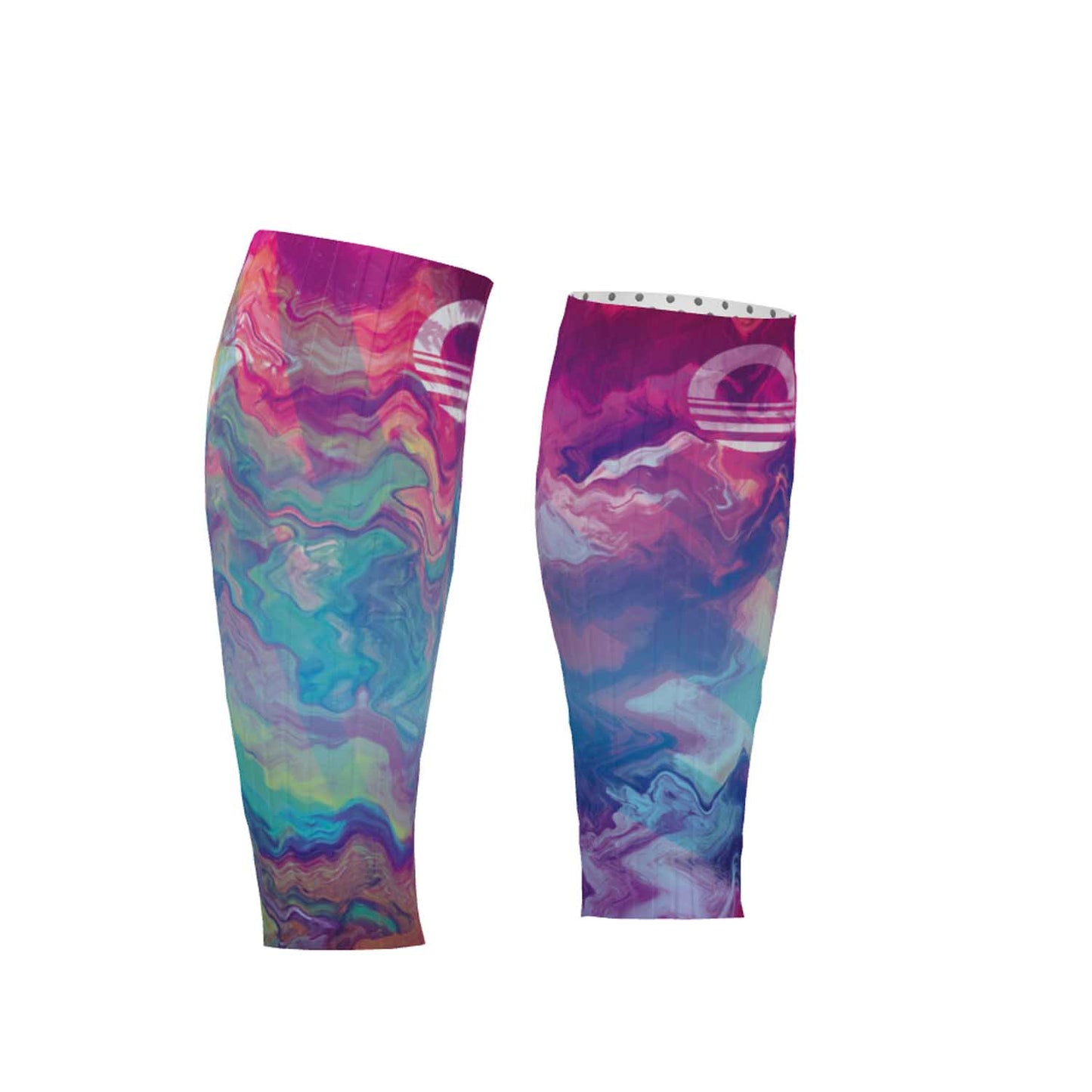 Aero Calf Sleeves - Race Team