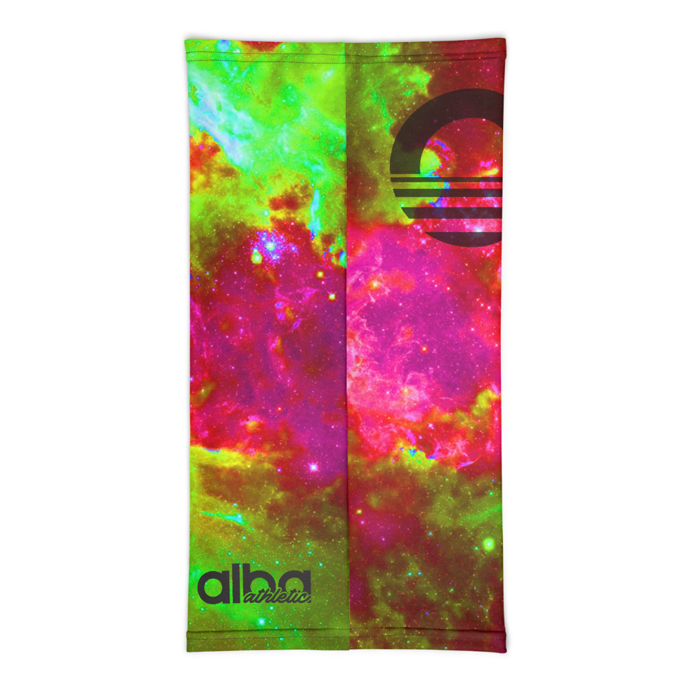 Women's Tube Scarf - Nebula