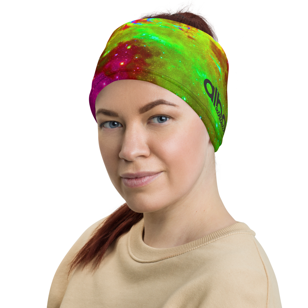 Women's Tube Scarf - Nebula