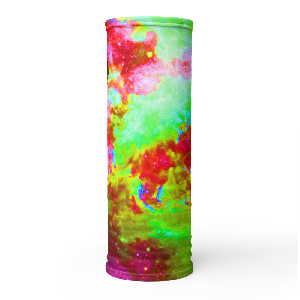 Women's Tube Scarf - Nebula