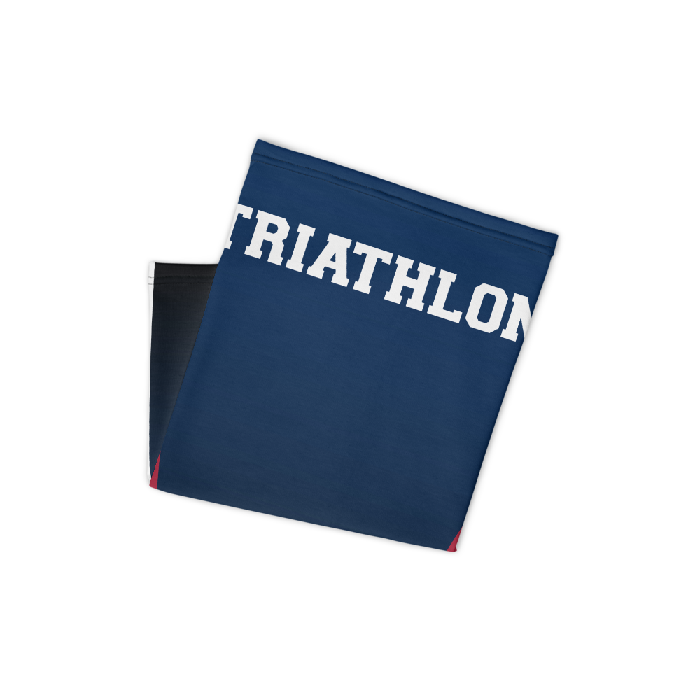 Women's Tube Scarf - University Triathlon