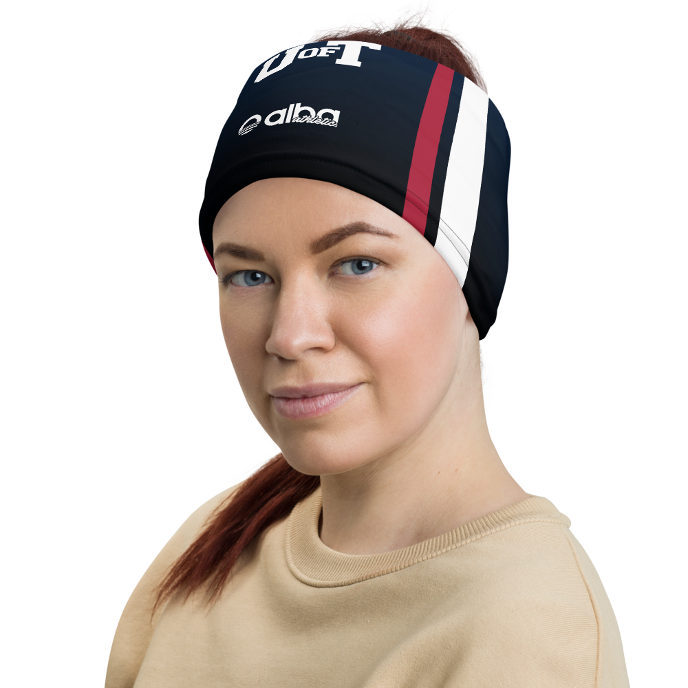 Women's Tube Scarf - University Triathlon