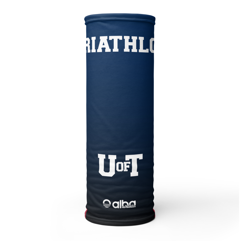 Women's Tube Scarf - University Triathlon