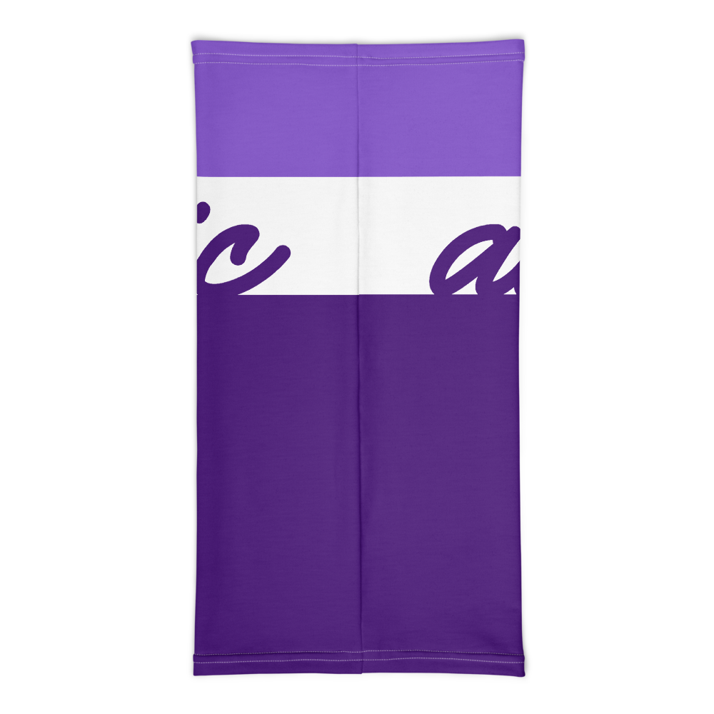Women's Tube Scarf - Tones