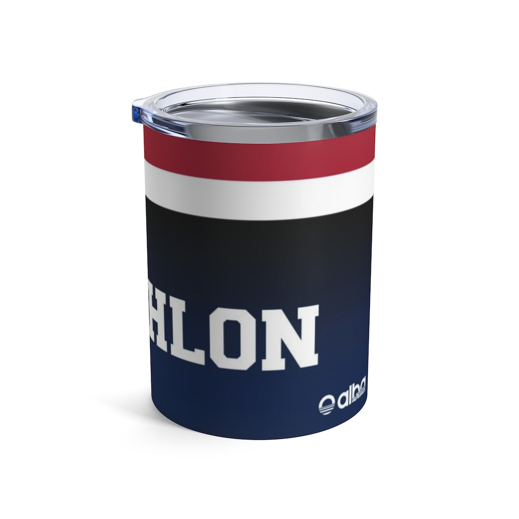 Stainless Tumbler - University Triathlon