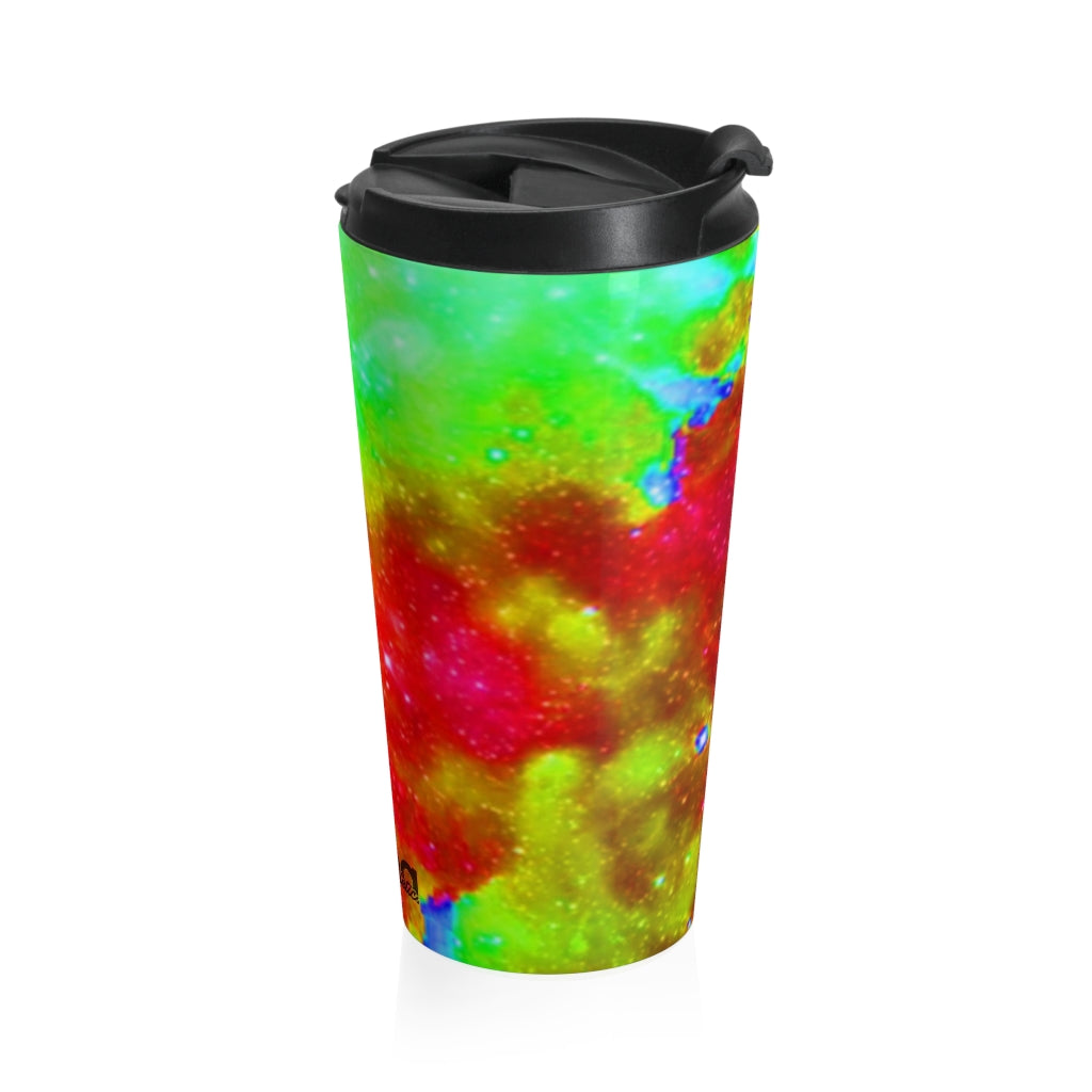 Stainless Travel Mug - Nebula