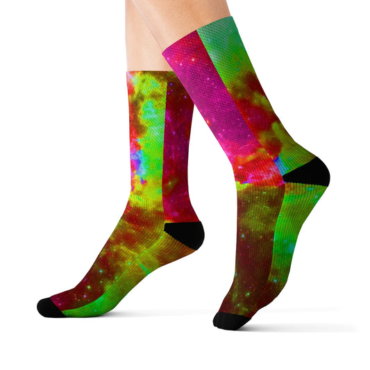 Socks - Nebula