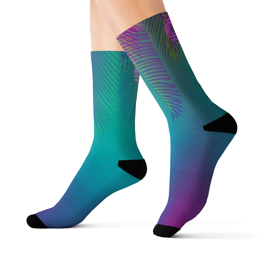 Socks - Palms