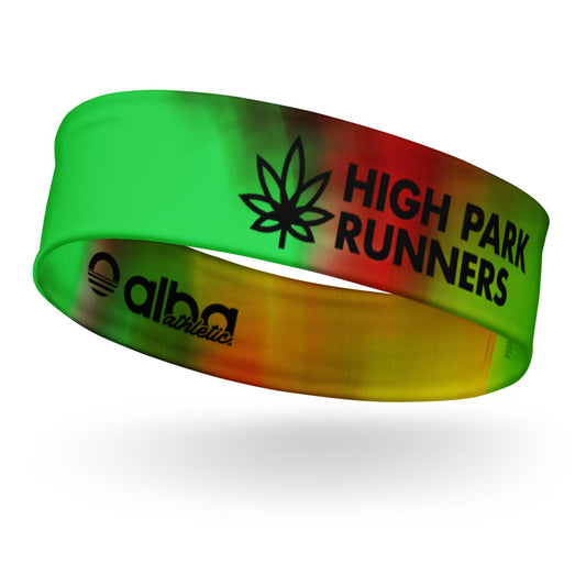Headband - High Park Runners - Tie Dye