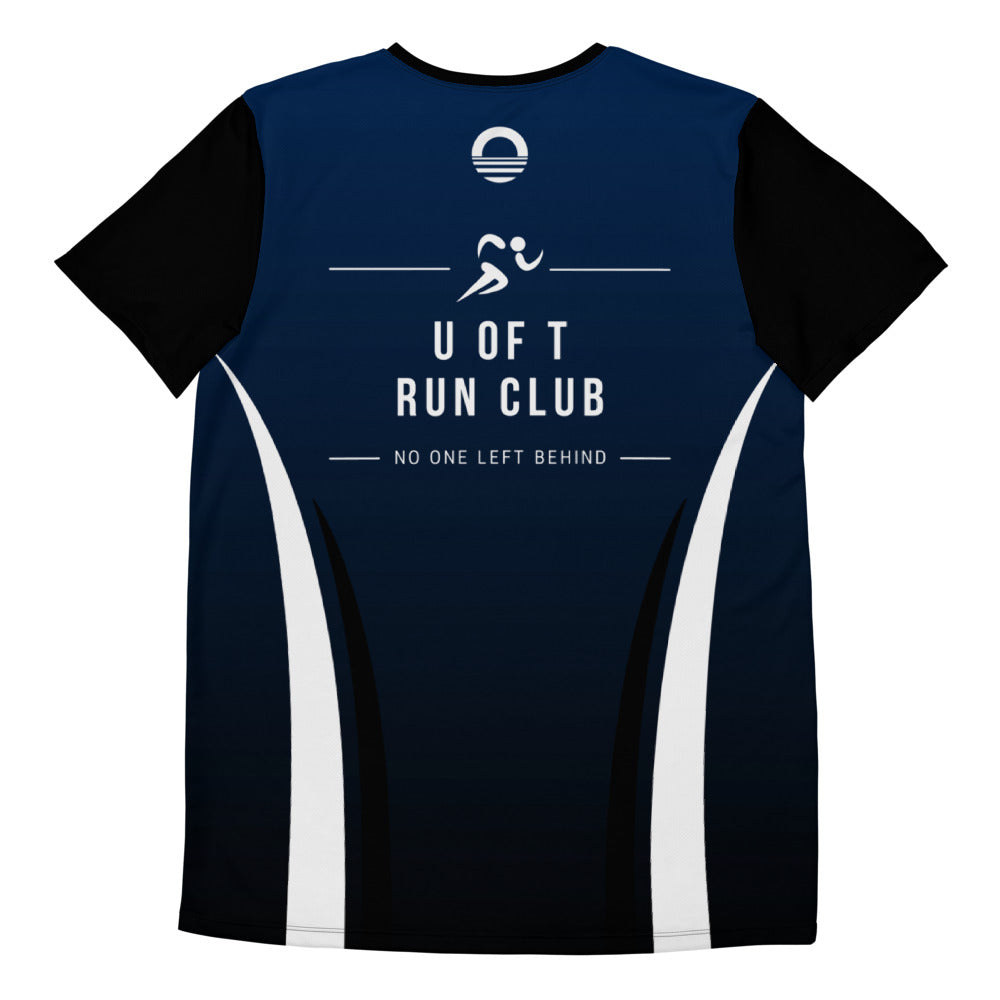 Men's Light Weight Shirt - University Run Club