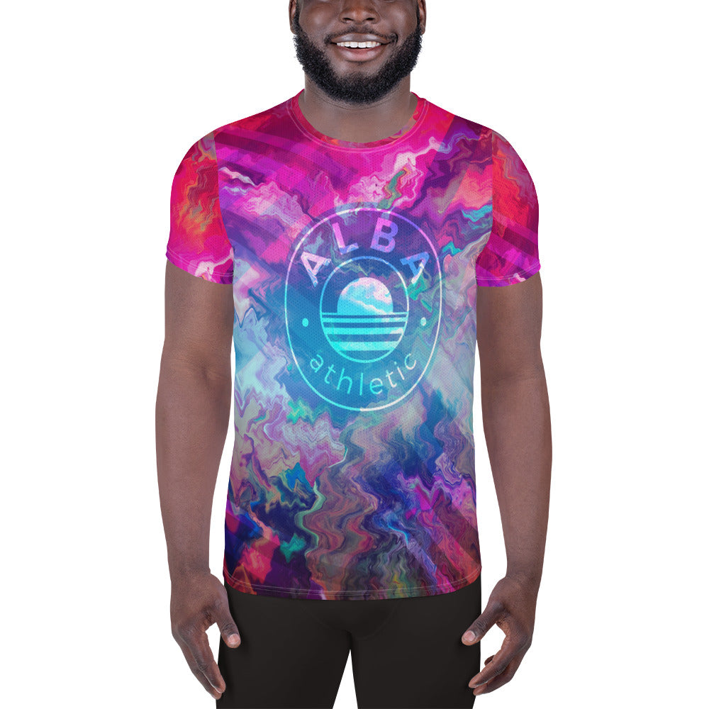 Men's Light Weight Shirt - Race Team