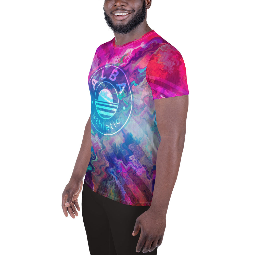 Men's Light Weight Shirt - Race Team