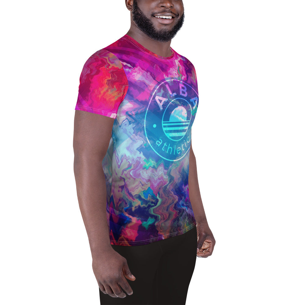 Men's Light Weight Shirt - Race Team