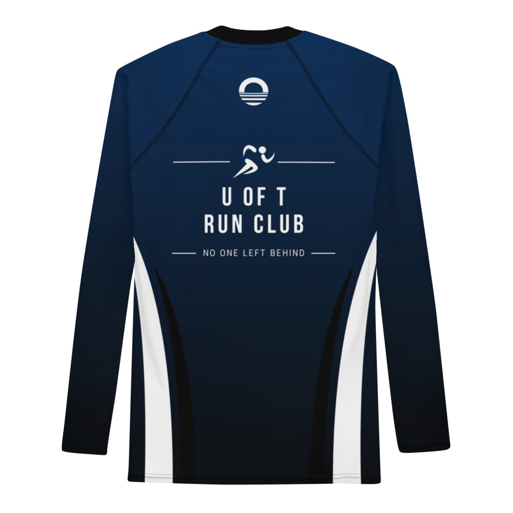 Men's Long Sleeve Shirt - University Run Club