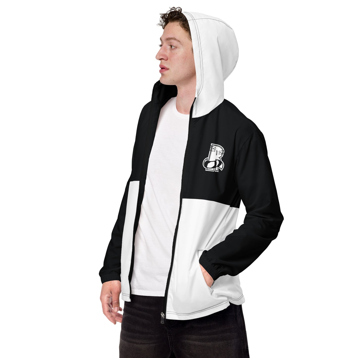 Windbreaker - Toronto Rebels