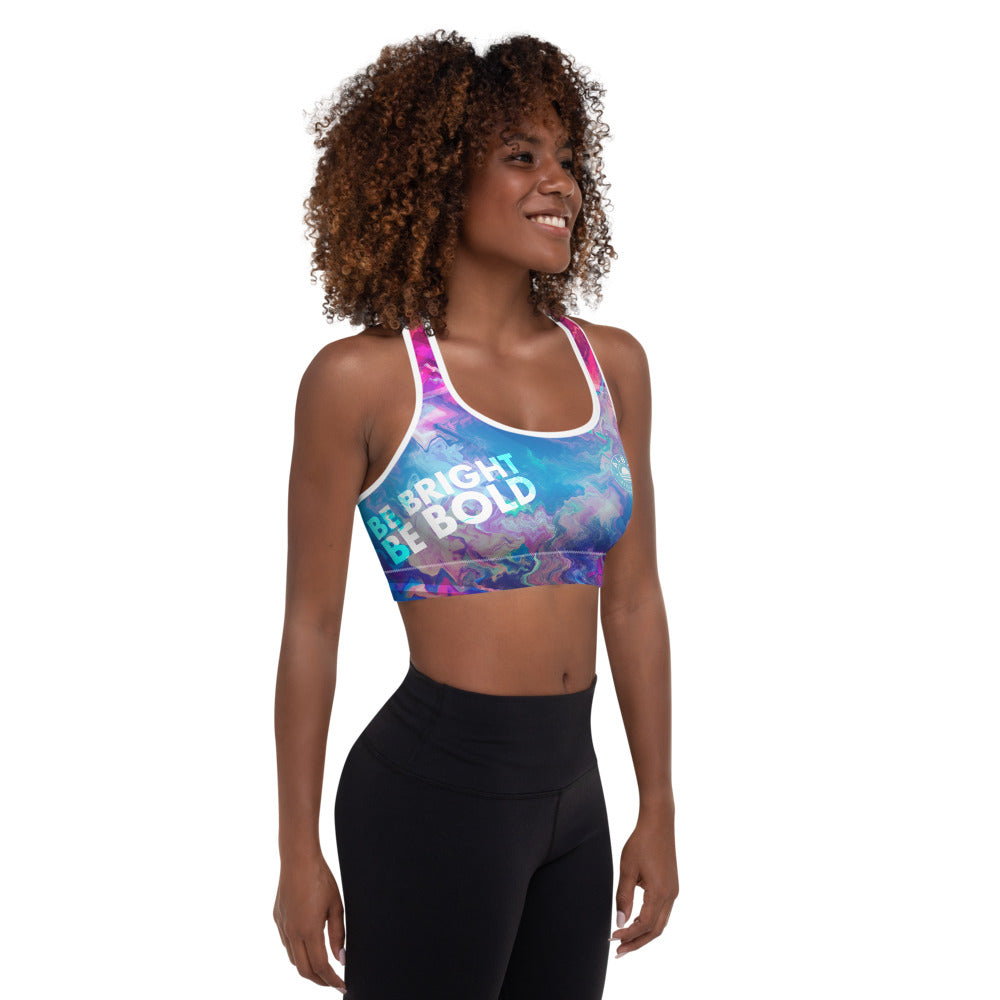 Women's Sports Bra - Race Team