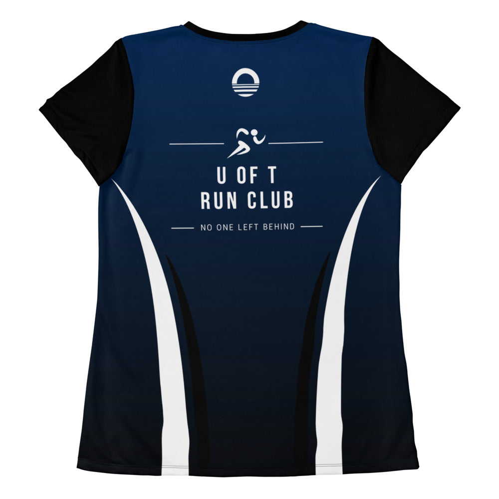 Women's Light Weight Shirt - University Run Club