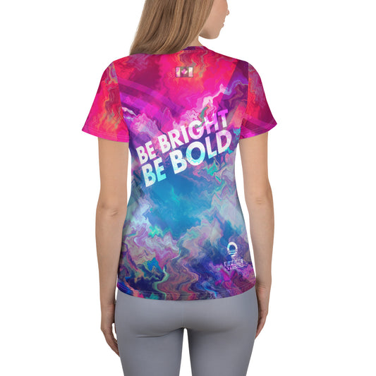 Women's Light Weight Shirt - Race Team