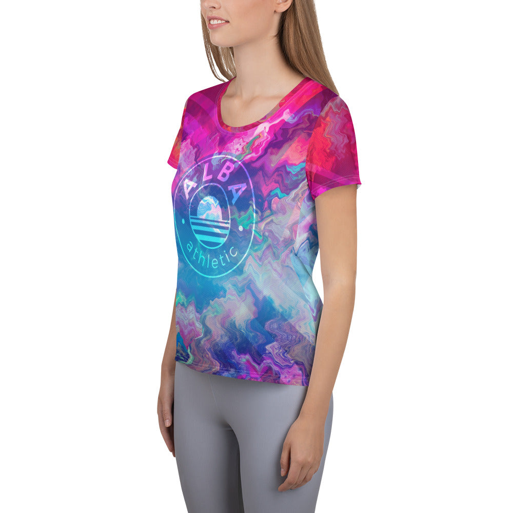 Women's Light Weight Shirt - Race Team