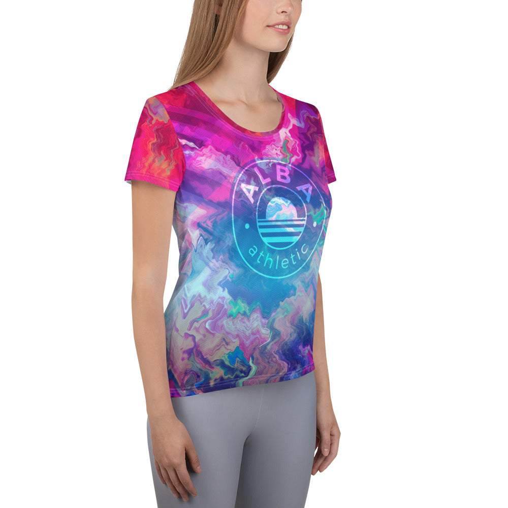 Women's Light Weight Shirt - Race Team
